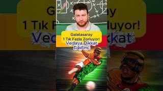 Victor Osimhen Konusunda Galatasaray 1 Tık Fazla Bile Zorluyor! Vedaya Dikkat Edelim!  #procellim