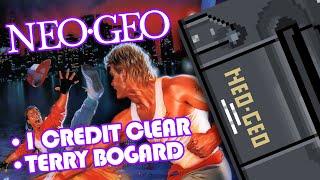 Arcade - Fatal Fury / Garō Densetsu -  *1 Credit Clear* *Terry Bogard* 餓狼伝説