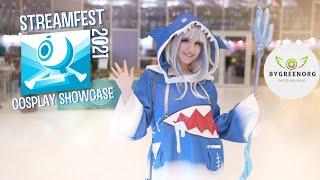 Streamfest 2021 - Cosplay Showcase | Стримфест 2021 - Косплей 4K UHD