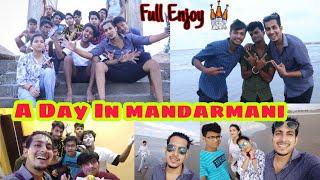 A Day In Mandarmani Beach | Galaxy beach resort | Friends Birthday Celebration | AJAY DAS |