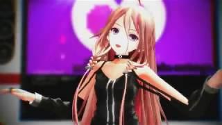 [VOCALOID Cover] Sweet Devil by IA with MMD Magical Mirai Dance