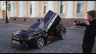 LADA 2108 SHARK in Saint-Petersburg | Review, test-drive