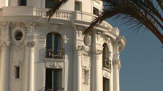 Inside the legendary Hotel Negresco in the French city of Nice • FRANCE 24 English