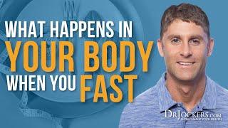 What Happens In Your Body When You Fast