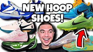 Nike Kobe 6 Protro "All Star 2.0", Fox 1, AE1 Low, LeBron 22, Jokic 1! 100 New Basketball Shoes!