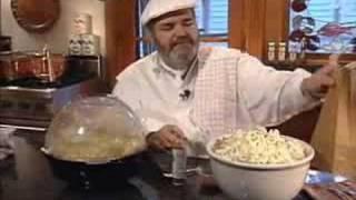 Seasoned Popcorn with Chef Paul