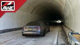 #AWEintheWild: Audi B8/8.5 S4 3.0T | Touring Edition Exhaust