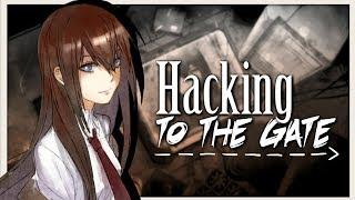 Hacking to the Gate • english - ʀᴇᴜɴɪᴏɴ - ver. by Jenny (Steins;Gate OP)