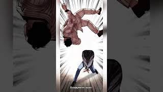 Logan lee vs OG DANIEL PARK ll FIRST AFFILIATE ll #webtoon #manhwa #lookism