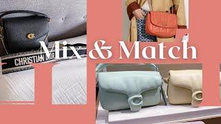 Best Coach Bags | Mix & Match | Some of my Favorites!