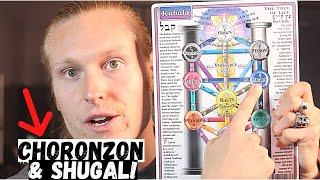 Choronzon, Shugal & DAATH (Spirits Of The Abyss) | Universal Mastery