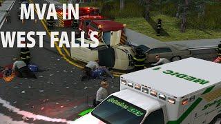 Emergency 4 - West Falls Township Mod