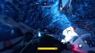 Star Wars Battlefront: The Definition of Massacre (30 kills in 45sec)