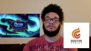 Grim Hollow: Valikan Clans Kickstarter Promo by Ghostfire Gaming with Mocha Bear
