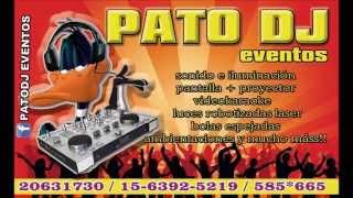 VIDEO PATO DJ