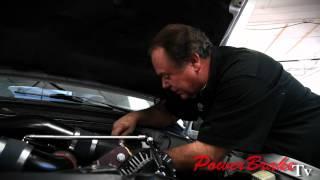 Bleeding Master Cylinder on Hydro-Boost Installation - Sweeting Performance