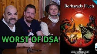 Worst of DSA: Borbarads Fluch Teil 2: Tödliche Fallen (mit Mark Rein-Hagen!) [DSA1]