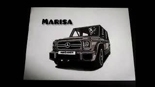 Mr Candy-Marisa(official audio)