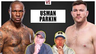 UFC Vegas 89: Mohammed Usman vs. Mick Parkin Prediction, Bets & DraftKings