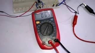 Frequency to Voltage Converter Circuit