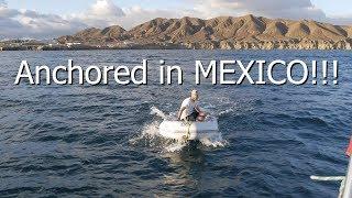 Finding Fuel, Water and COFFEE CREAM in Mexico - Walde Sailing ep.90