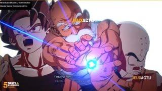 Master Roshi's Full Power Kamehameha [DragonBall Sparking Zero]