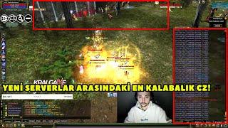 ExpLosioN - (Zero) BorussiaDortMunD Mage Ekibi | Rankta 100K NP Kasıyorlar ! Knight Online