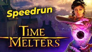 TimeMelters Speedrun Challenge - Duskamble