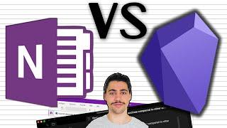 OneNote VS Obsidian | 2021 Comparison (by a Medical Student)