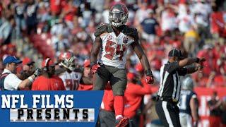 Lavonte David: Mr. Buccaneer | 'NFL Films Presents'