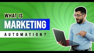 What is Marketing Automation? Explained by CraftFunnel | Marketing automation in a nutshell