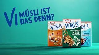 Dr. Oetker Vitalis 20" TVC