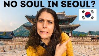 The Downsides of Visiting Seoul Nobody Tells You About 