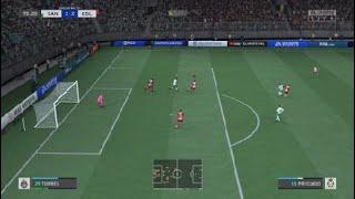 FIFA 22 Seasons game 17- Chivas de Guadalajara vs Santos Laguna part 1