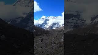 Trekking towards Makalu Base Camp (Video credit: Devraj Rai)