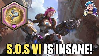 I MADE VI EVEN BETTER! OTKs Galore! - Path of Champions