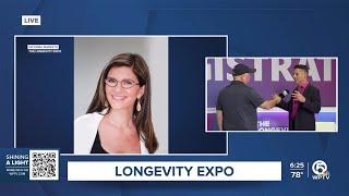 Longevity Expo in West Palm Beach seeks to improve our health