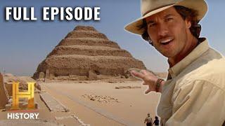 Who Built Egypt's Pyramids? | Digging For The Truth (S1, E1) | Full Episode