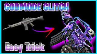 *NEU* Glitch! Tarnungen einfach freischalten |GodMode| Die Maschine Zombies Cold War Glitch Deutsch