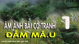 Bãi cỏ tranh đỏ máu (1):  Vượt qua tử địa chặng đường 500 mét - Hồi Ký Đặc Công Trong Chiến Tranh VN