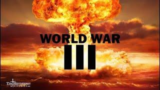 RED ALERT!  WW3 … Redeem the Time!!