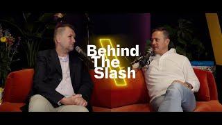 Behind The Slash | Rik