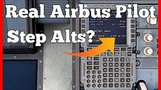 STEP CLIMBS in the Fenix A320 | MSFS Airbus Tutorial