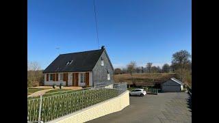 @suzanneinfrance - SIF -001963 - Pretty 4 bedroom house with garaging for several cars