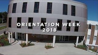 Conrad Grebel Orientation Week 2018