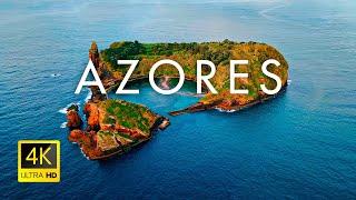 Azores Islands, Portugal  in 4K Ultra HD | Drone Video