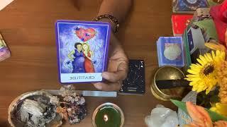 Ophiucus Love Tarot  Reading- Clear sight, and right on time! 