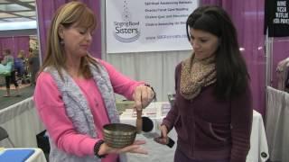 Singing Bowl Sisters - Yoga Expo 2016