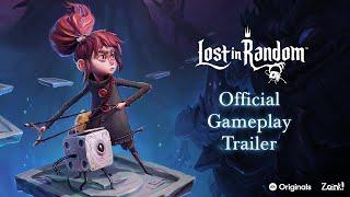 Lost in Random – Offizieller Gameplay-Trailer