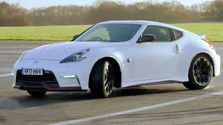 Nissan 370Z Nismo | Chris Harris Lap | Extra Gear | Top Gear